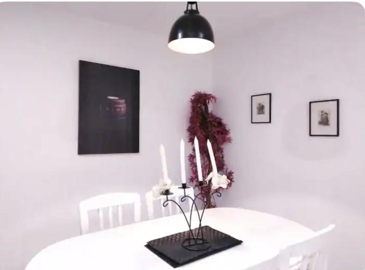 Warm Apartment - Lleida Exteriér fotografie